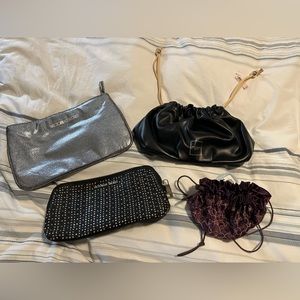 VS makeup bag lot